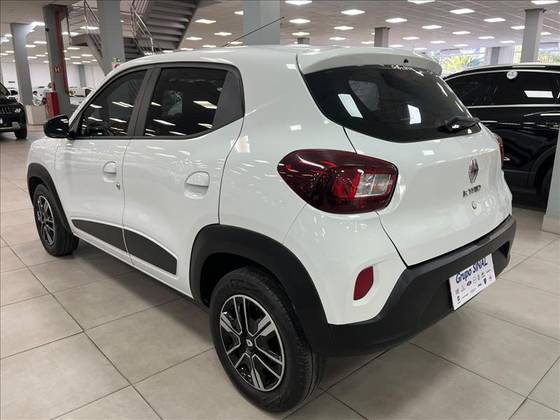 RENAULT KWID 1.0 12V SCE FLEX INTENSE MANUAL RENAULT KWID 1.0 12V SCE FLEX INTENSE MANUAL